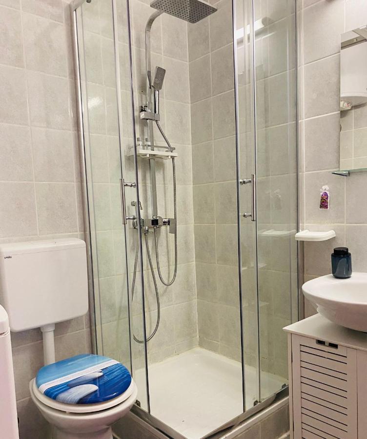 Apartman Hrusta Crikvenica Exterior photo