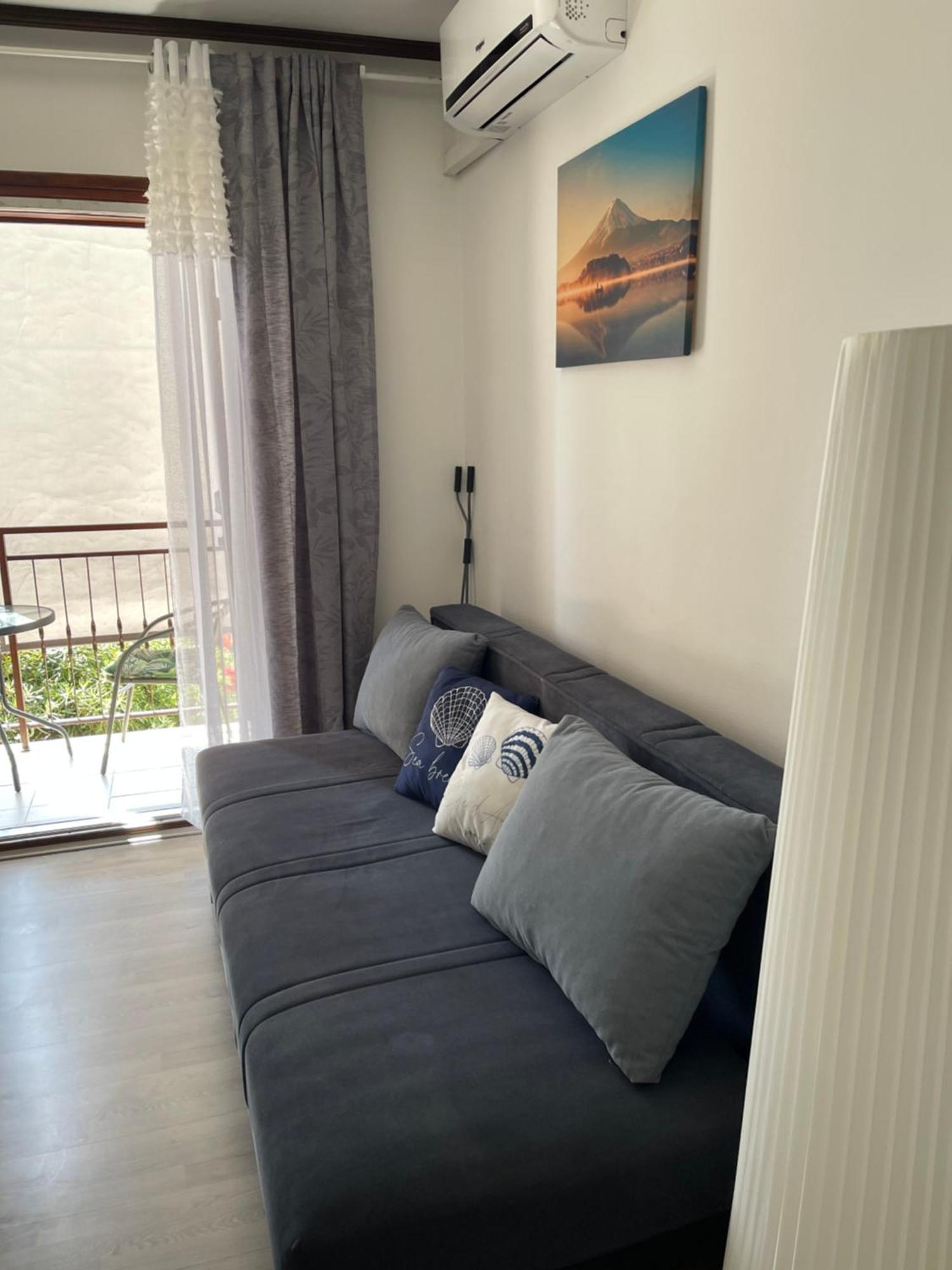 Apartman Hrusta Crikvenica Exterior photo