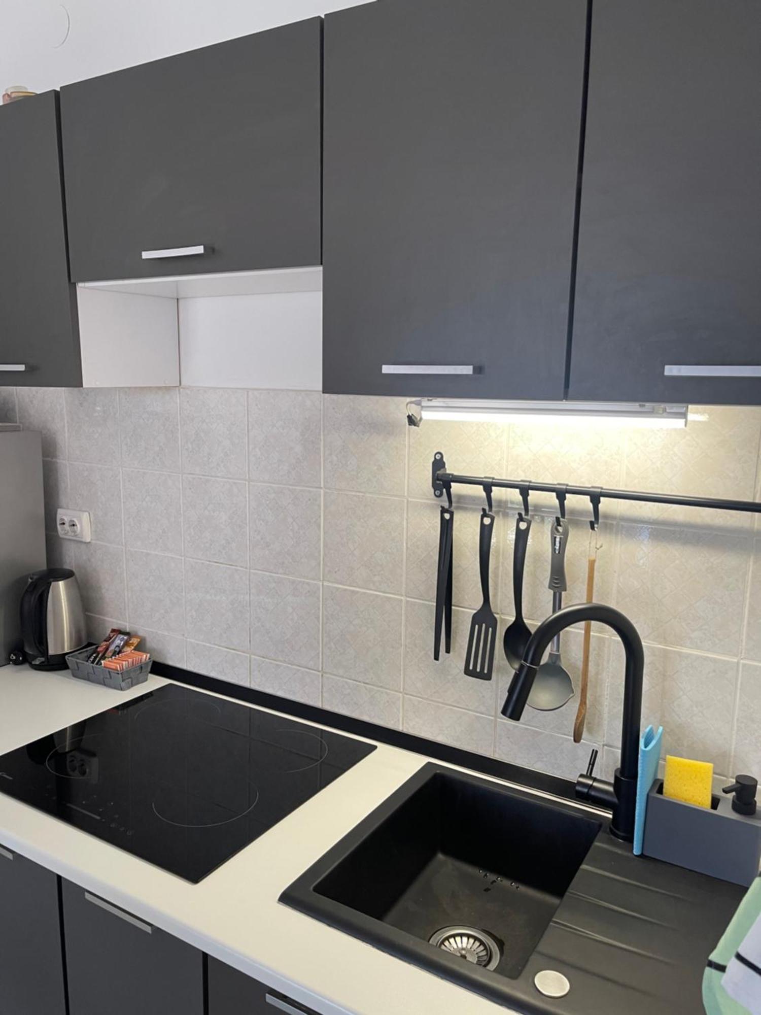 Apartman Hrusta Crikvenica Exterior photo